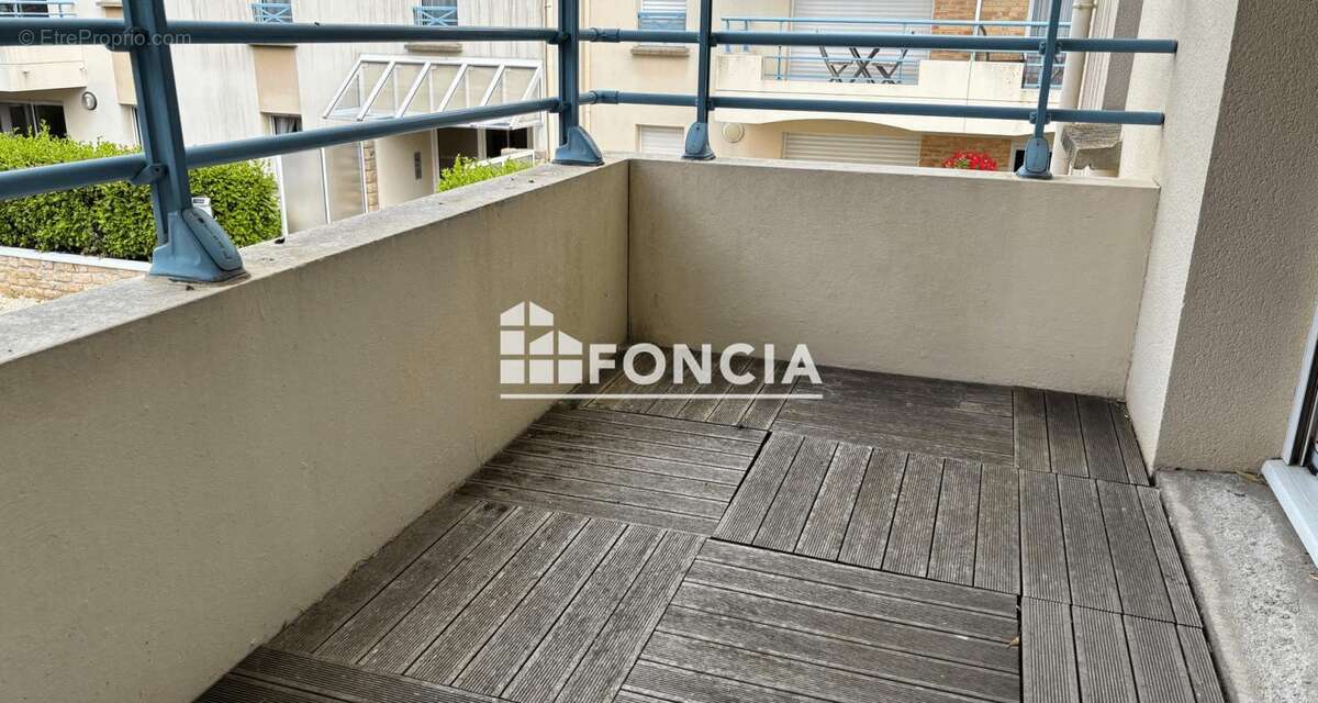 Appartement à FOUESNANT