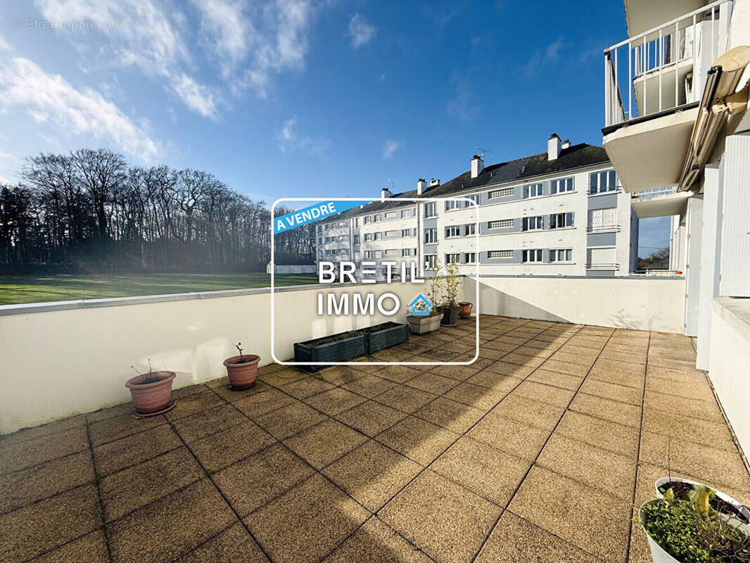 Appartement à VITRE