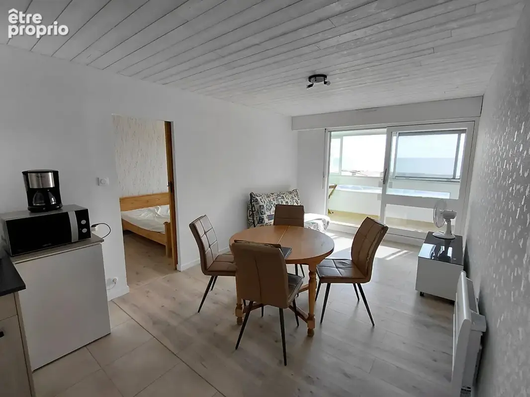 Appartement à SAINT-HILAIRE-DE-RIEZ