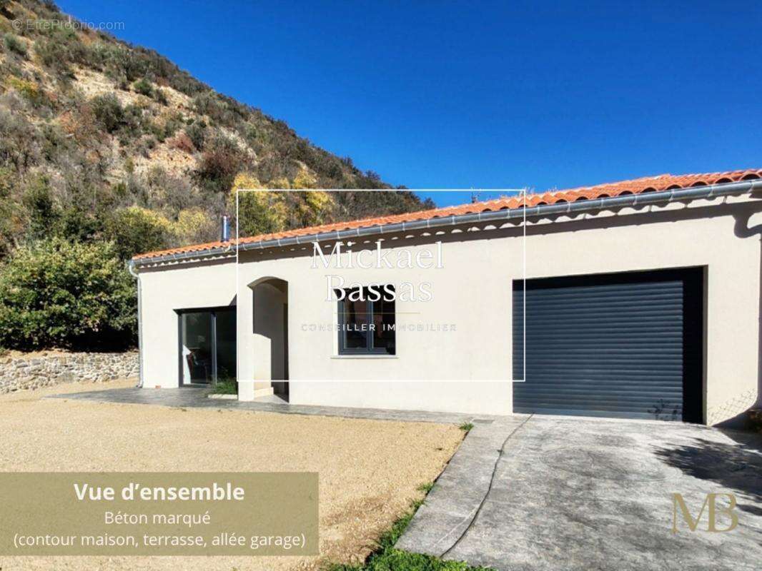 Maison à RIA-SIRACH