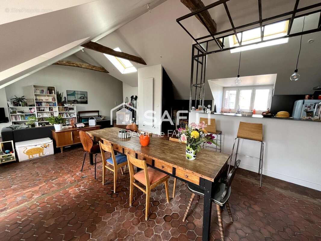 Photo 2 - Appartement à ROUEN