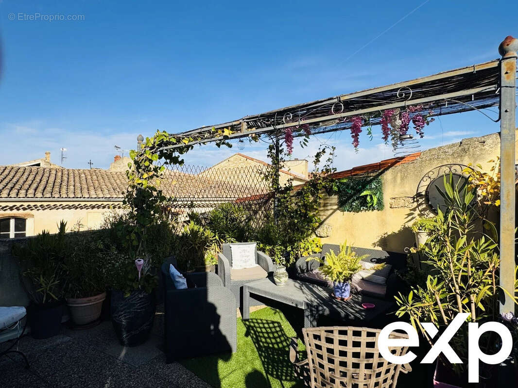 Appartement à CAVAILLON