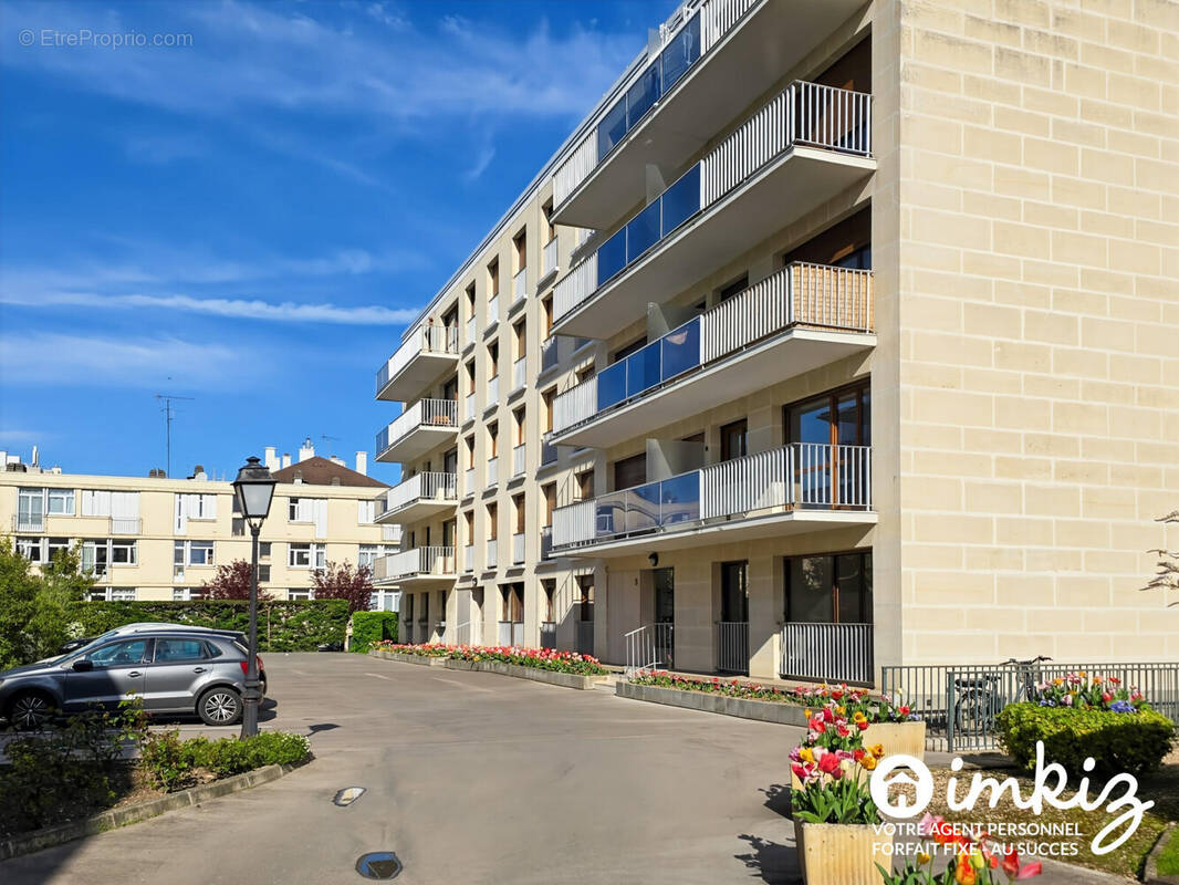 Appartement à RUEIL-MALMAISON