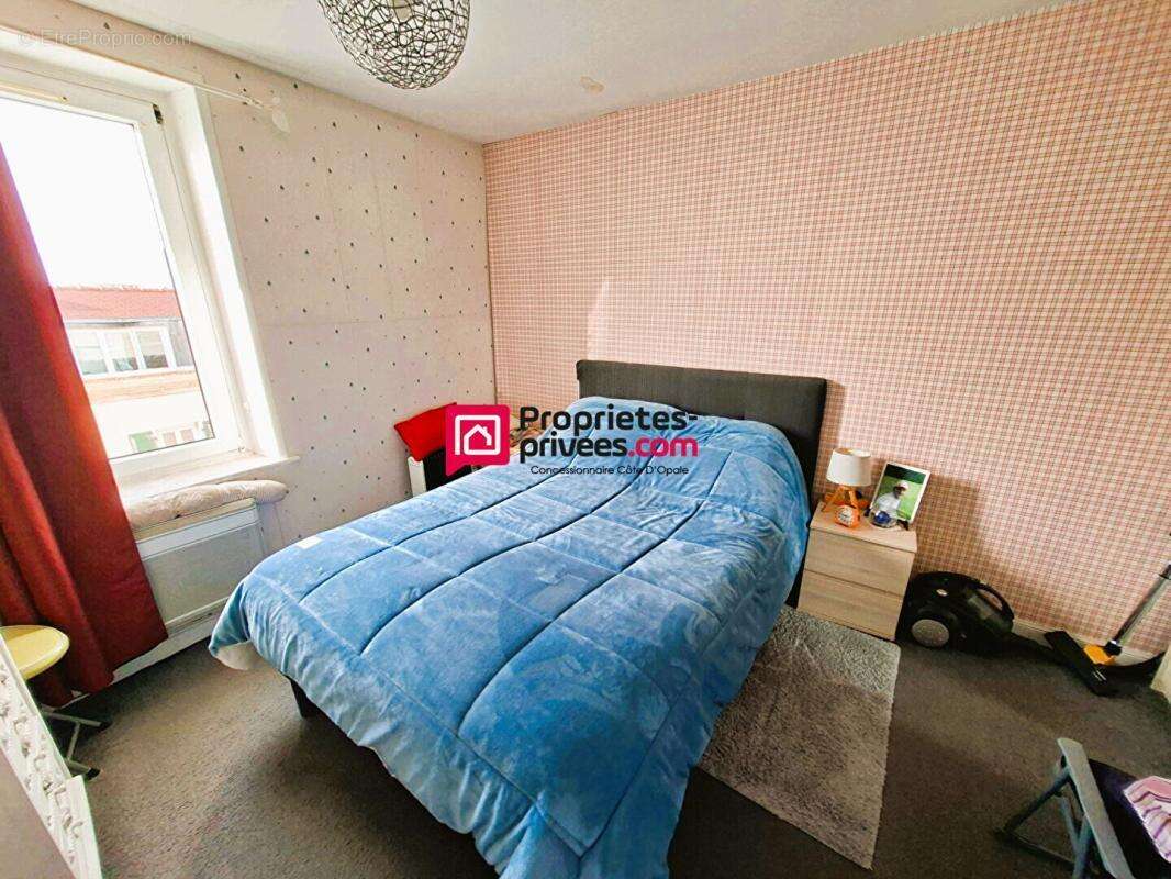 Appartement à WIMEREUX