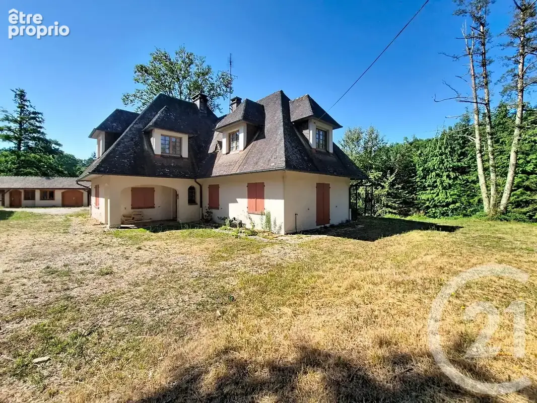 Maison à JOUARS-PONTCHARTRAIN