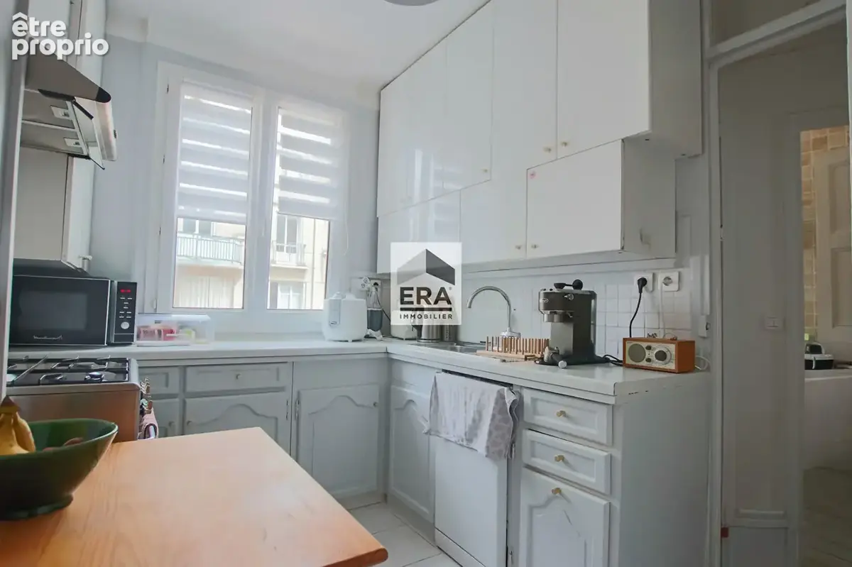 Appartement 96m² à paris 13e arrondissement - photo 8