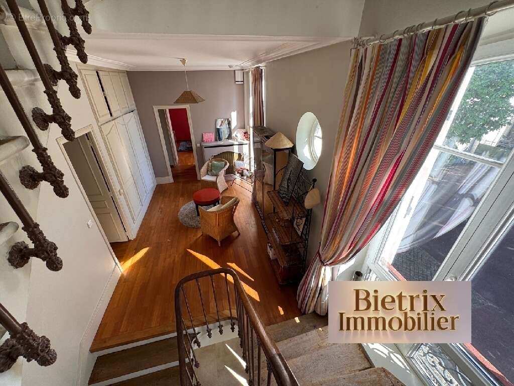 Maison à L'ISLE-ADAM