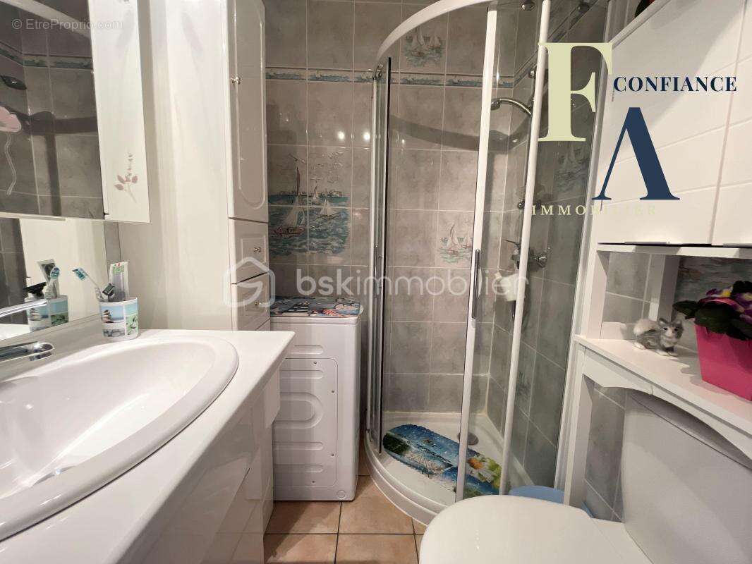 Appartement à BALARUC-LES-BAINS