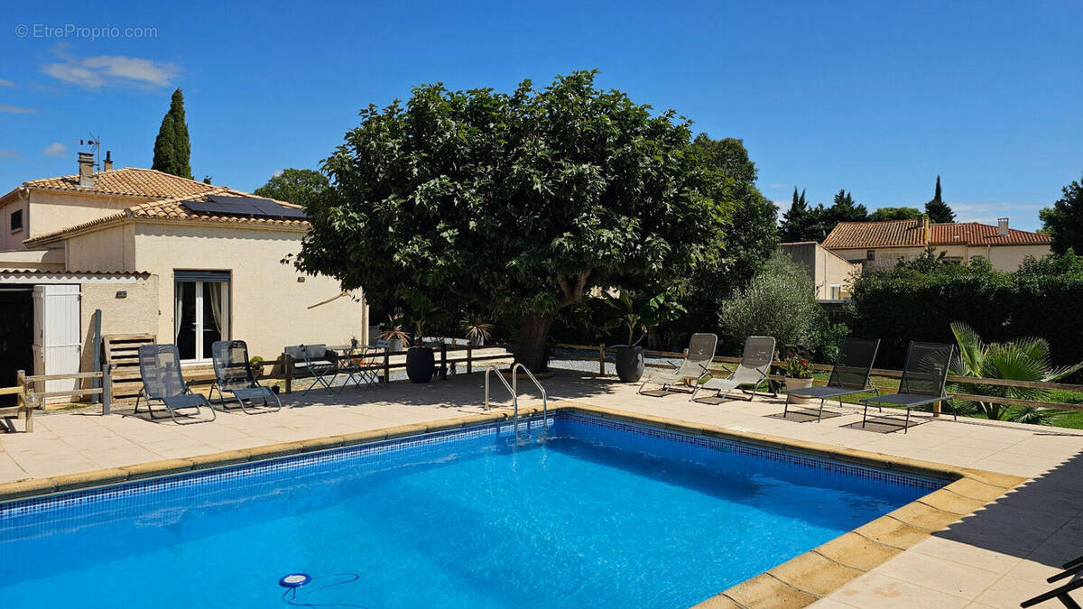 Maison à NARBONNE