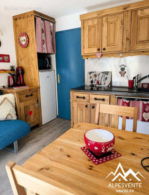 Avendre_appartement-chatel_alpesvente - Appartement à CHATEL