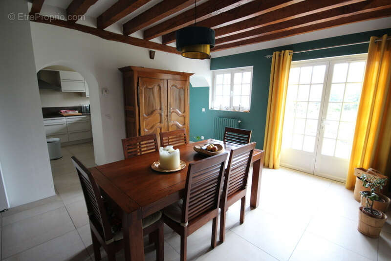 Maison à GRANDFRESNOY