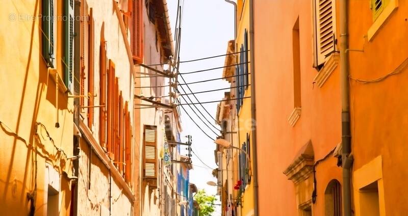 Appartement à LA CIOTAT