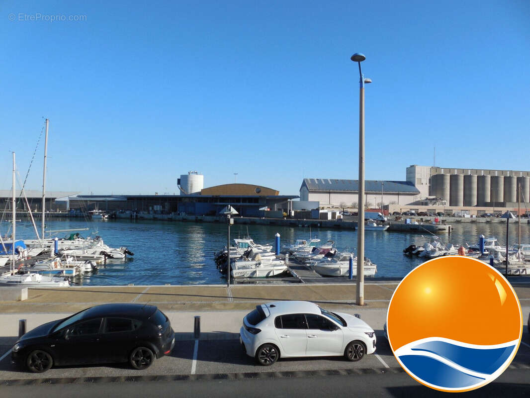 Maison à PORT-LA-NOUVELLE