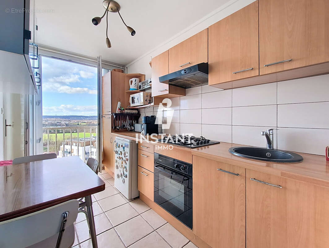 Appartement à LONGJUMEAU