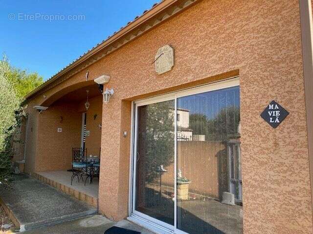 Maison à ADISSAN