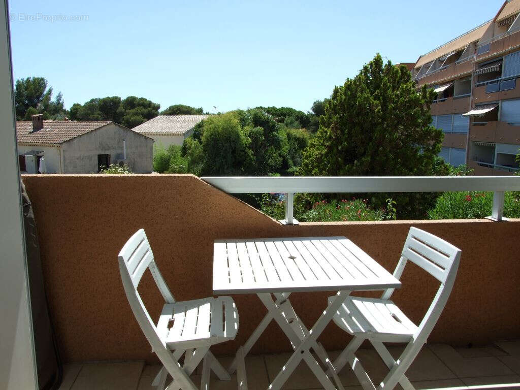 Appartement à SAINT-RAPHAEL