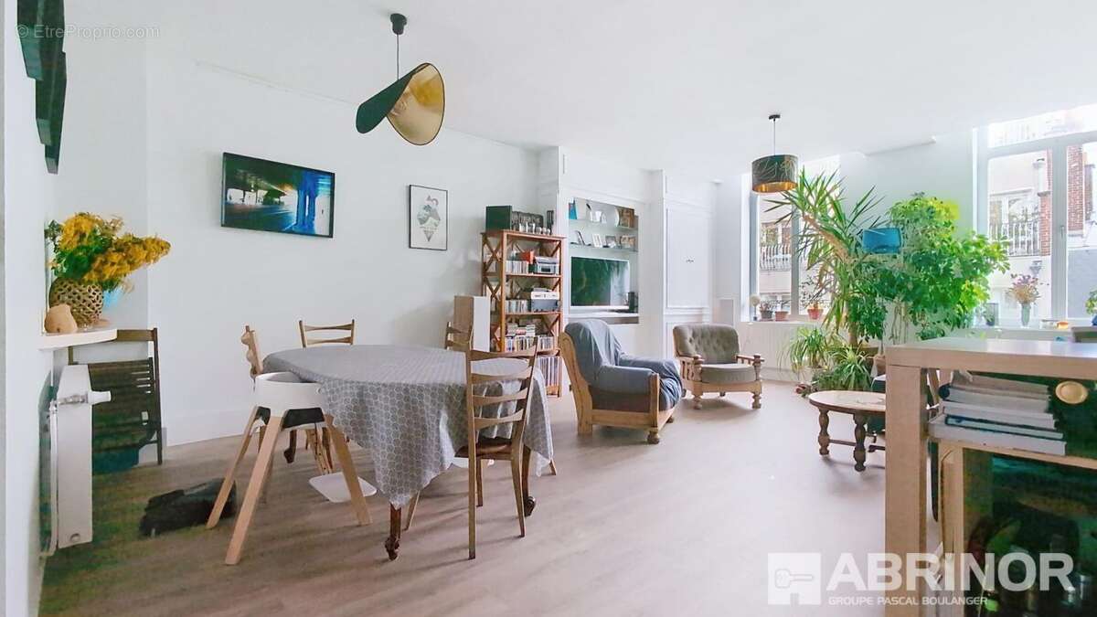 Appartement à LILLE