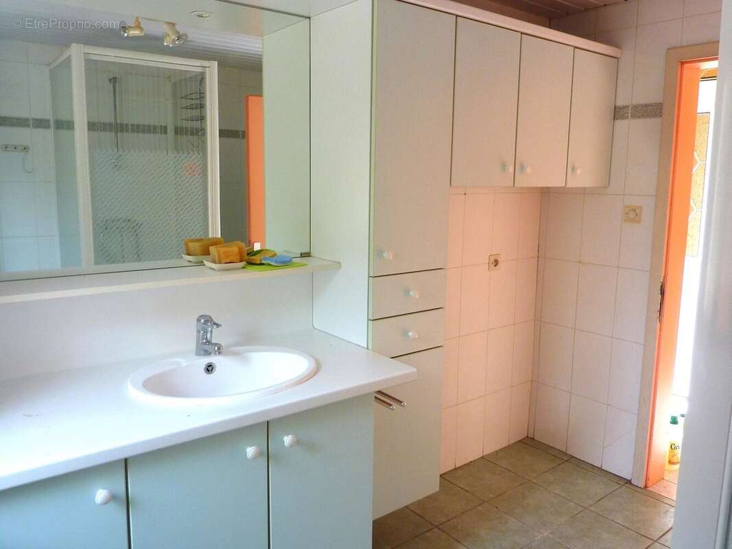 MANDEURE appartement F2 en rdc avec terrain privatif - photo 9