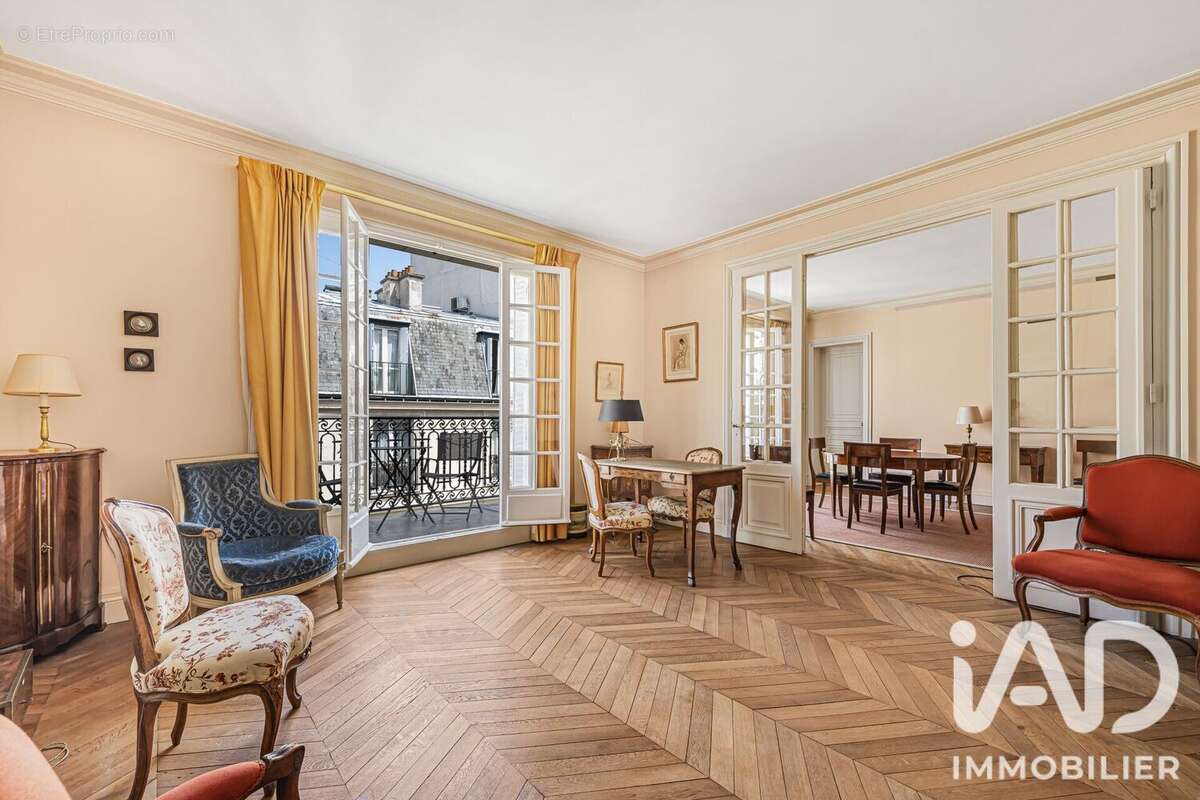 Photo 2 - Appartement à PARIS-7E