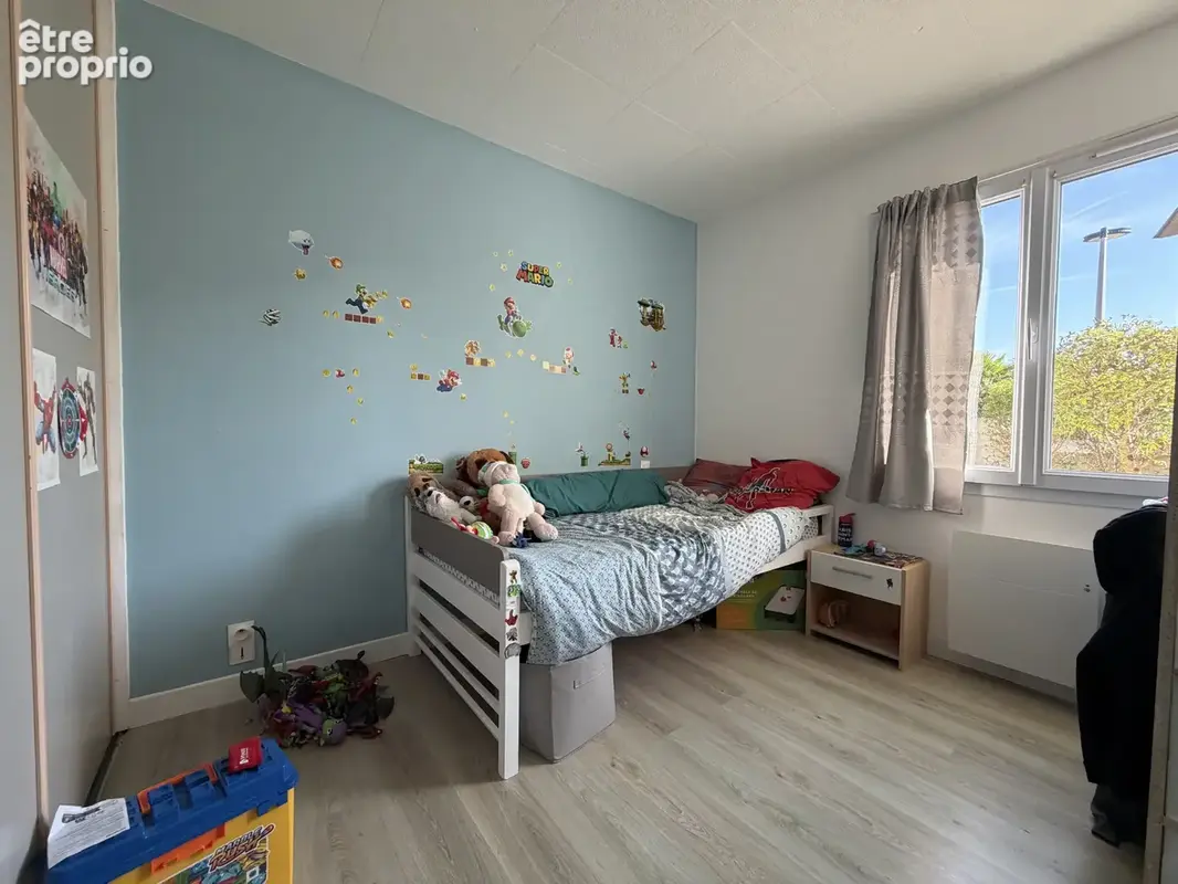 AIZENAY, proche centre, maison de plain-pied, 3 chambres sur 576 m2 de terrain - photo 7