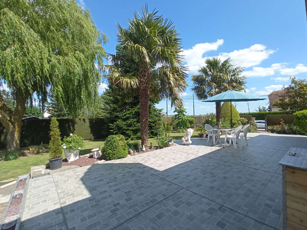 Maison à LE NEUBOURG