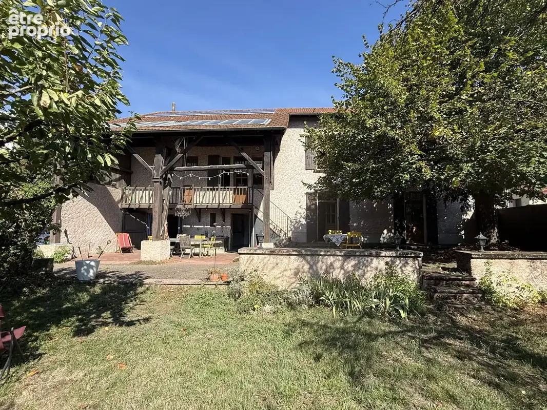 Maison 5 pièces 173 m² à vendre à Echirolles (38130) - photo 2