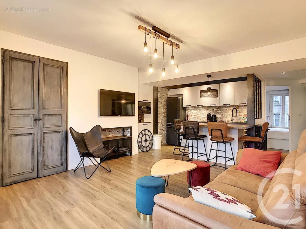 Appartement à TROYES