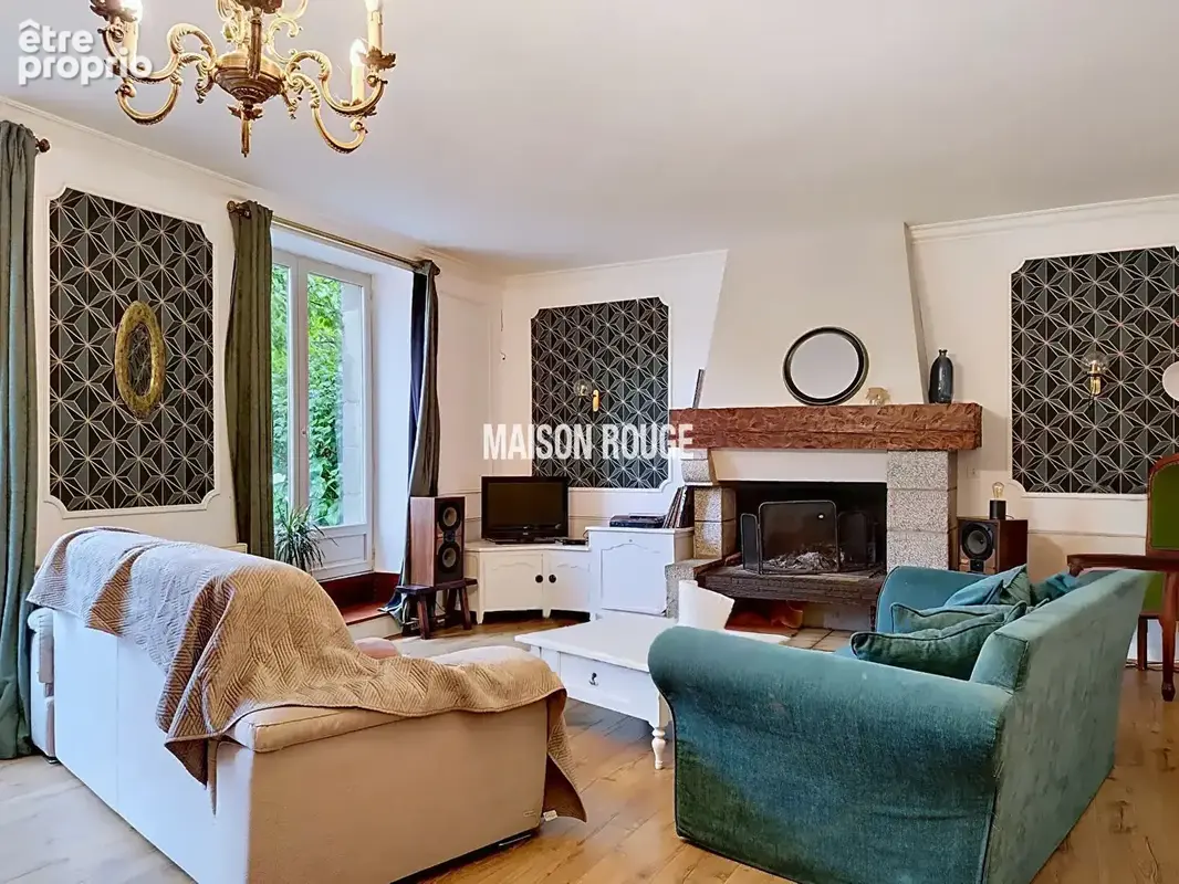 Belle maison de VIlle Hédé bazouges centre - photo 5