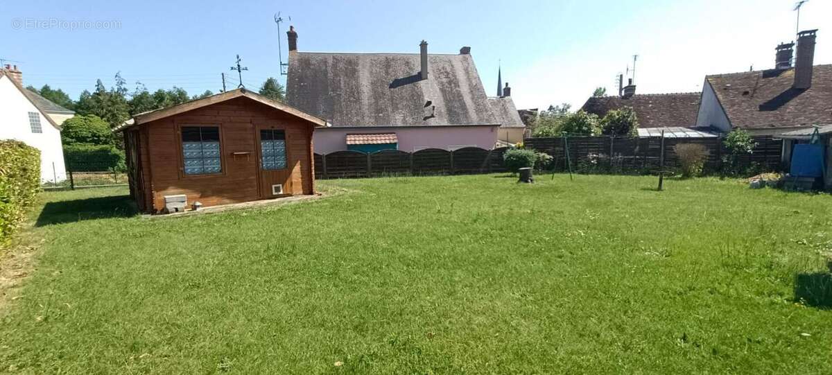 Maison Lavare 5 pièce(s) 71 m2 - photo 6