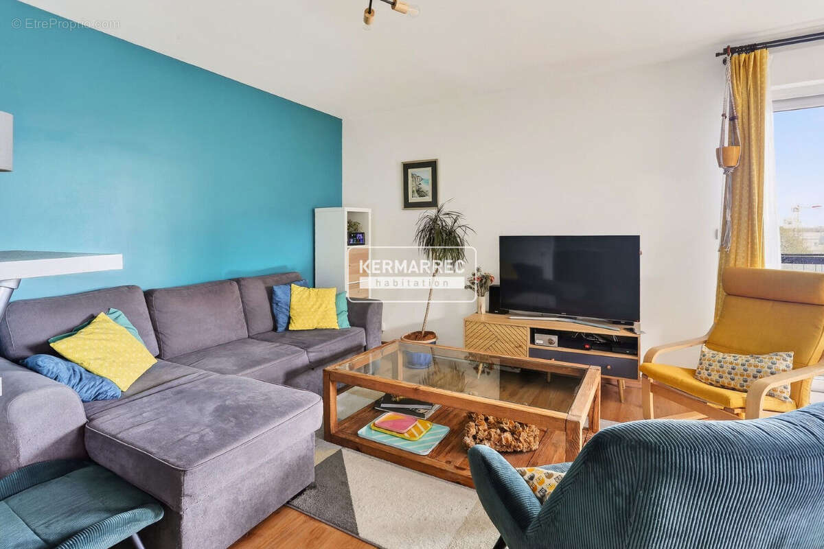 Appartement à CHANTEPIE