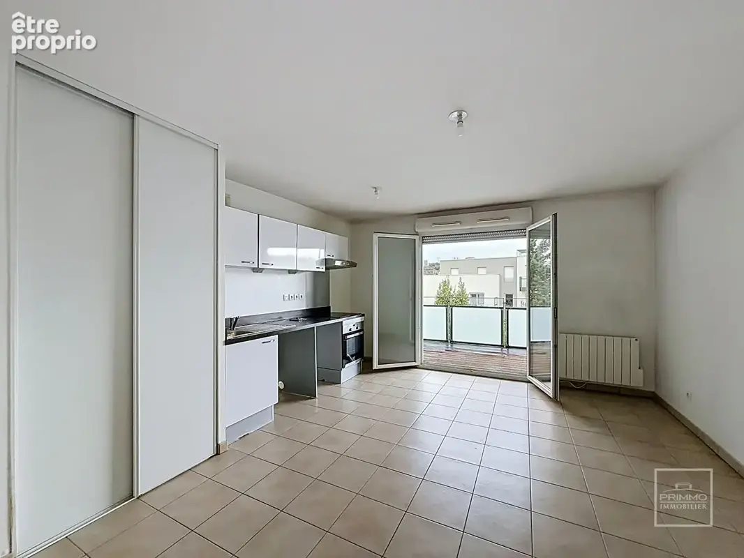 Appartement Lyon  Vaise, 3 pièces 54 m2 avec terrasse de 10m2 et garage - photo 4