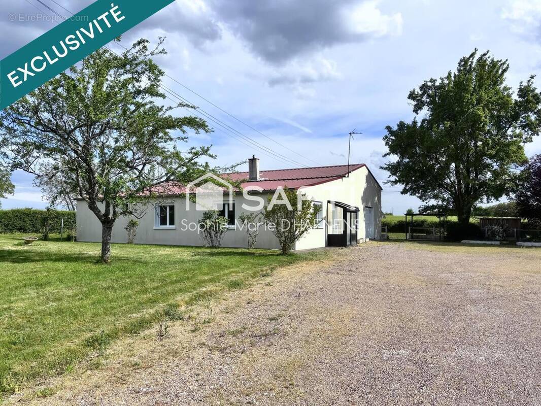 Photo 1 - Maison à COSNE-COURS-SUR-LOIRE
