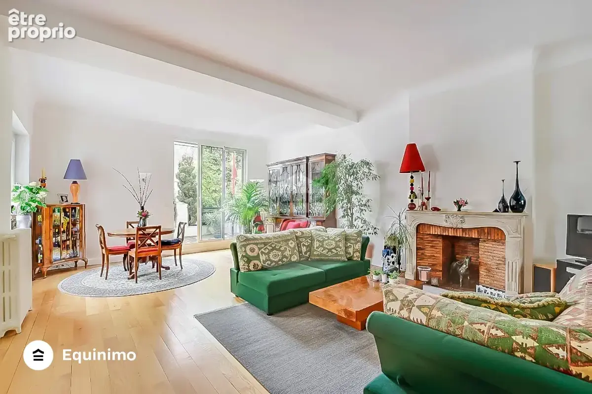 Photo Appartement à Paris-17e au prix de 1 479 000€