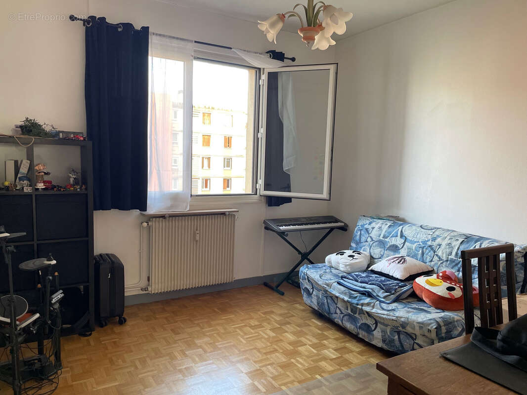 Appartement à CHALON-SUR-SAONE