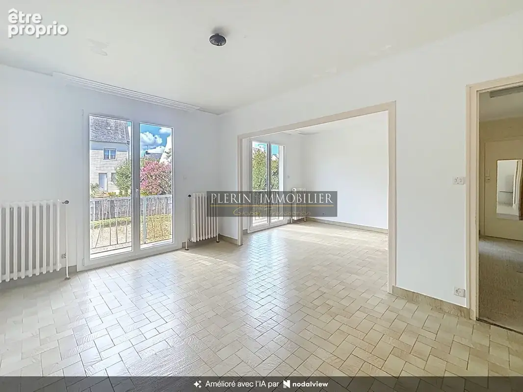 Maison traditionnelle non mitoyenne (103m²) plein centre - photo 4