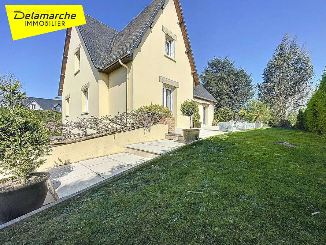 Maison à ISIGNY-LE-BUAT