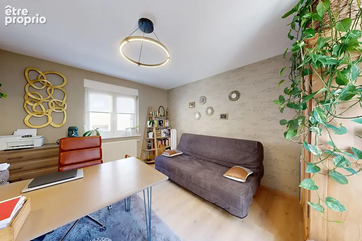 Appartement 92m² à bischheim - photo 18