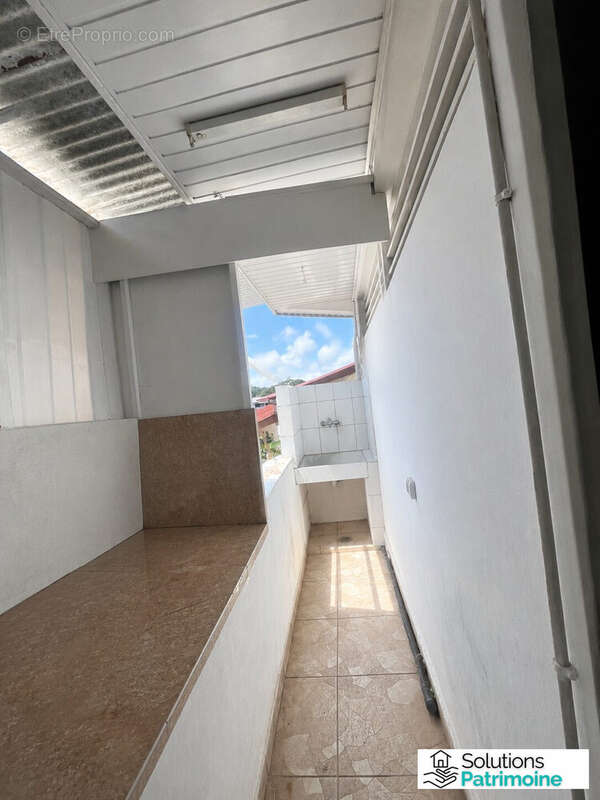 Appartement à CAYENNE