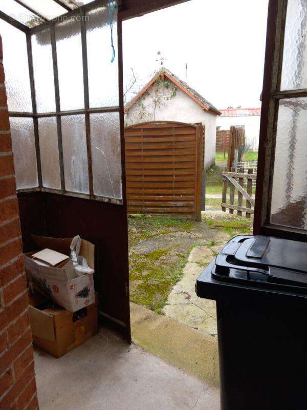 Maison à AUBIGNY-SUR-NERE