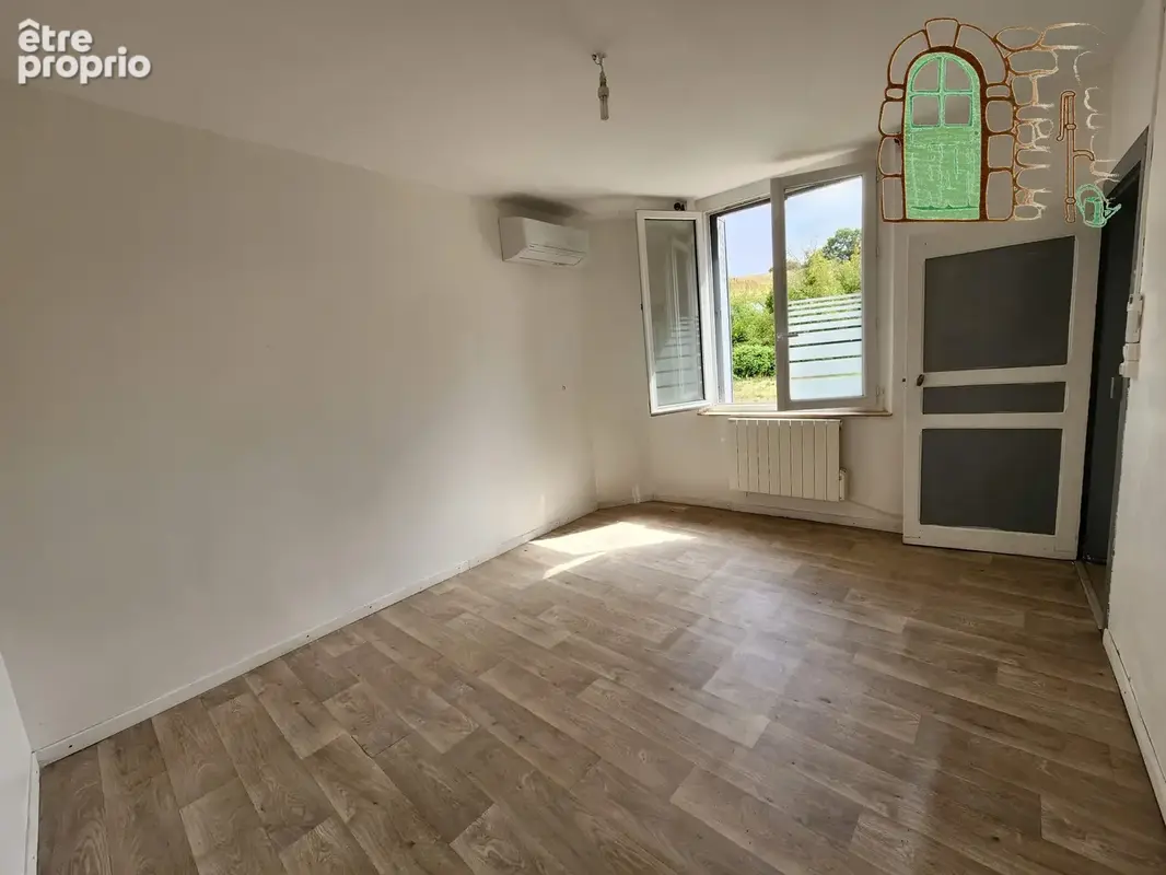 Maison 90 m² à Valennes  - photo 6
