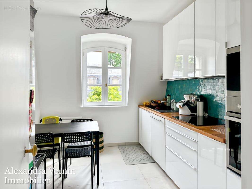 Appartement avec ascenseur et parking résidence de standing Salomon Reinach - photo 4