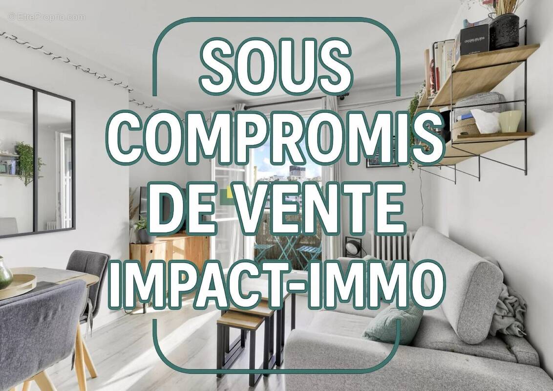 Appartement à COLOMBES