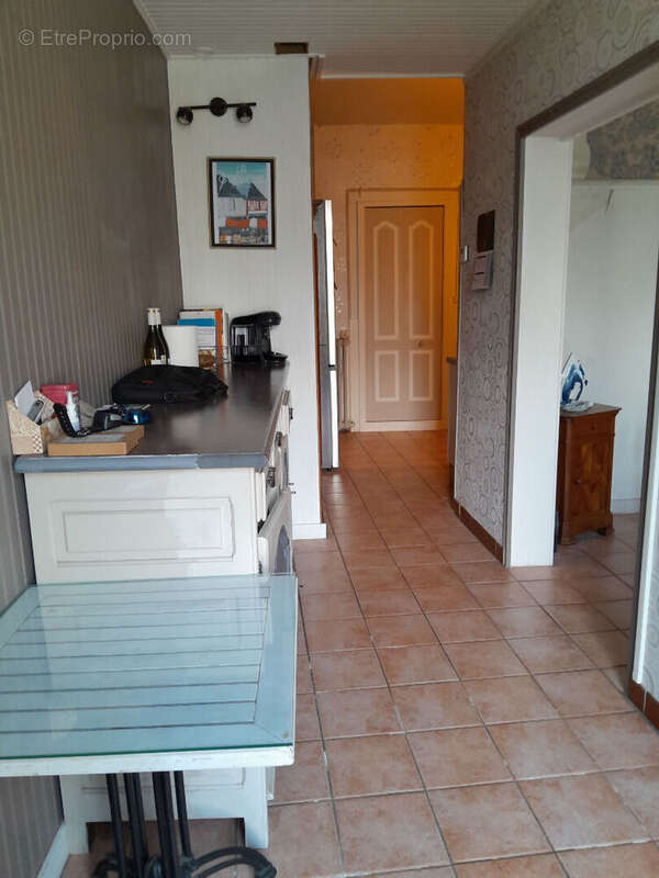 Maison à LA GUERCHE-DE-BRETAGNE