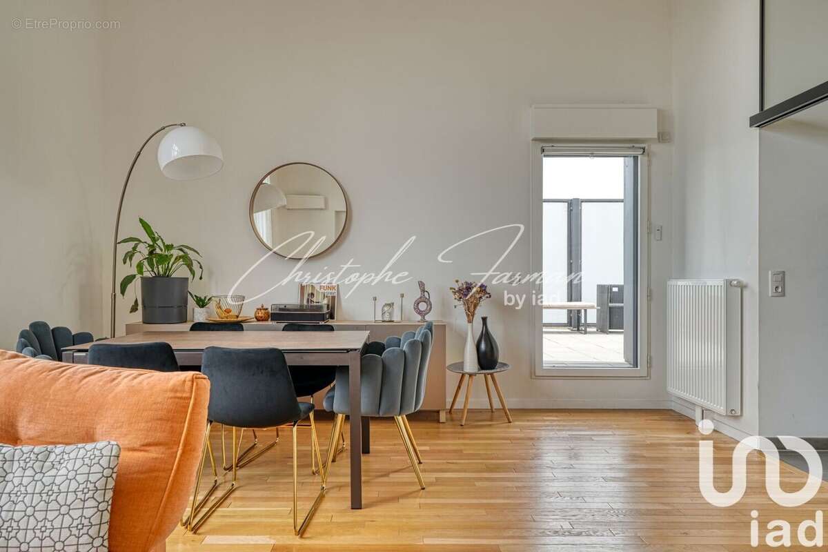 Photo 5 - Appartement à CHATILLON