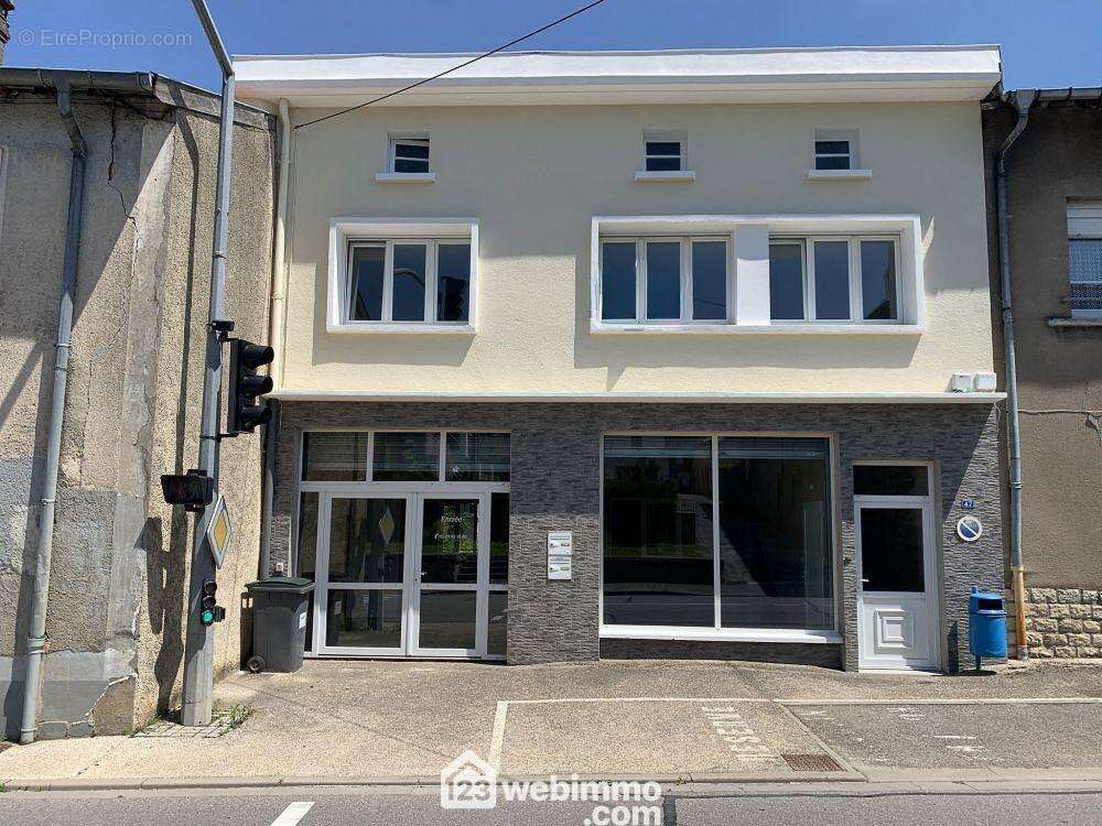 Appartement à SAMPIGNY