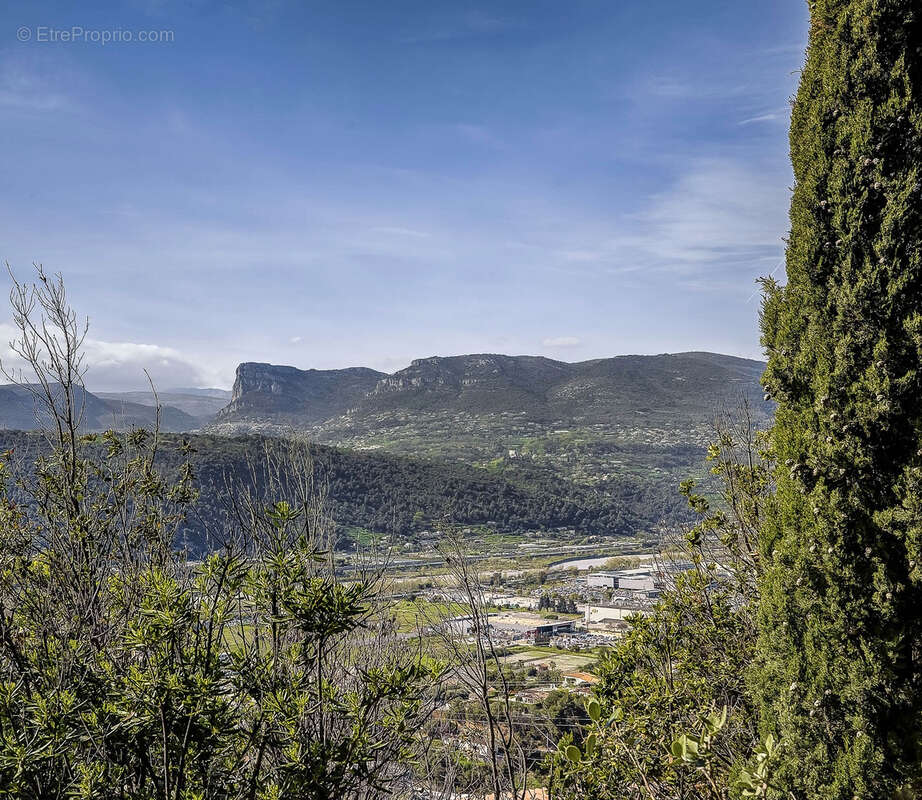 Terrain à NICE