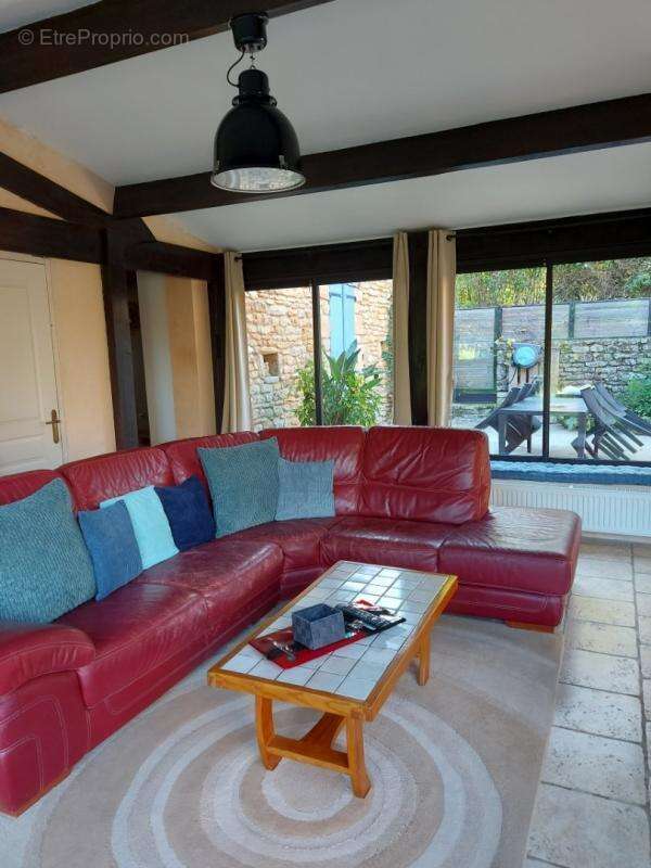 Maison à LE BUISSON-DE-CADOUIN