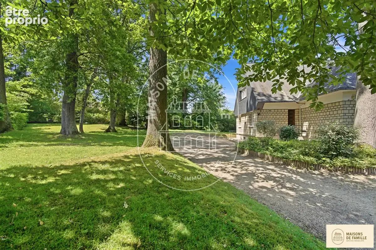 Edane - Maison à vendre à Rueil-Malmaison - Hameau de la Jonchère - photo 5