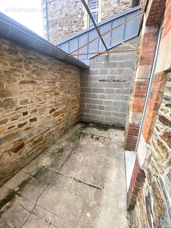 Appartement à VITRE