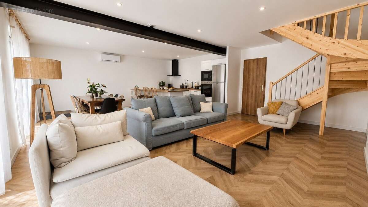 Maison entierement renovée - photo 2